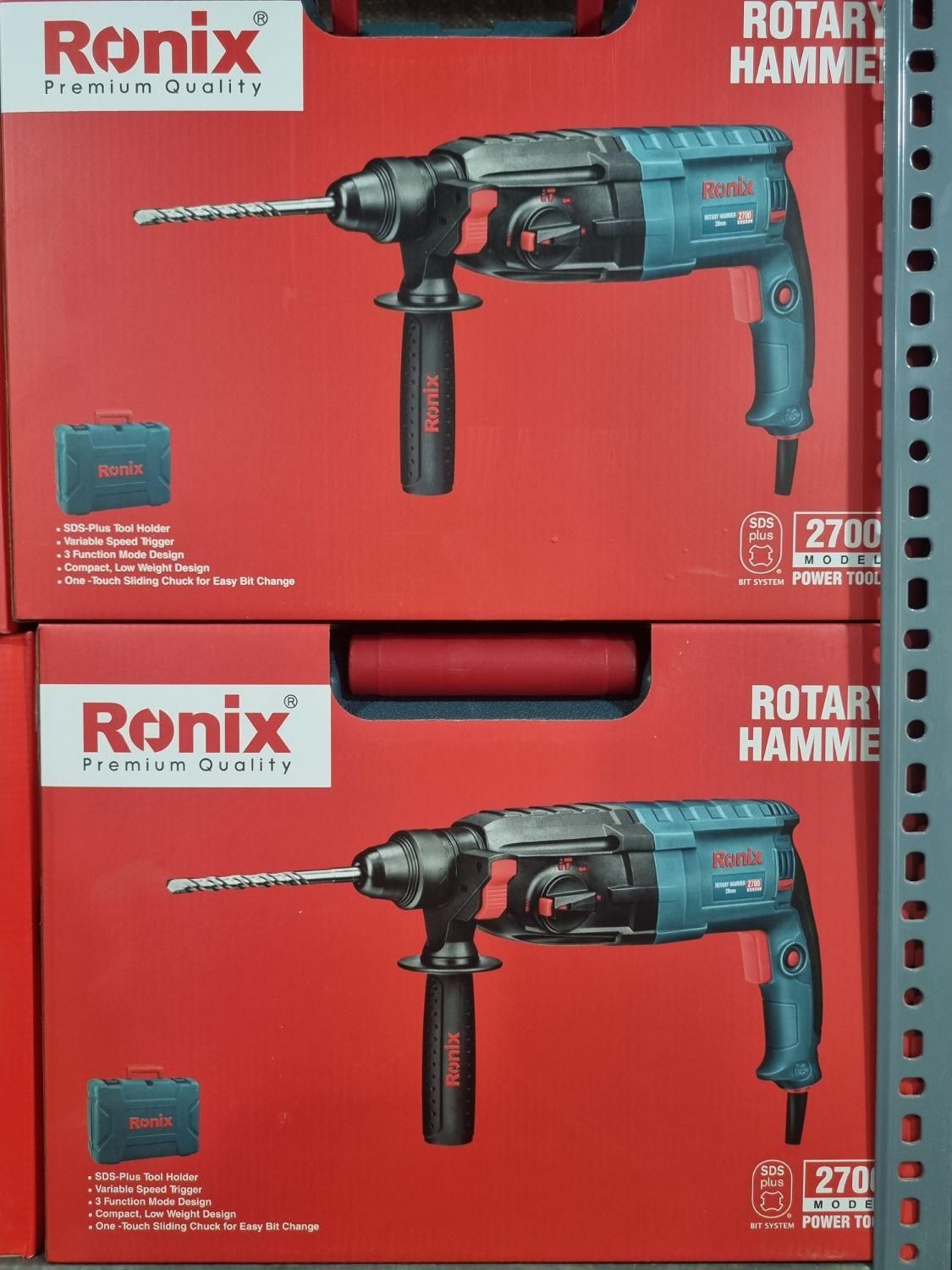 بتن کن های سه کاره رونیکس ۸۵۰ وات (ابزار راینو)|مصالح و تجهیزات ساختمان|مریوان, |دیوار