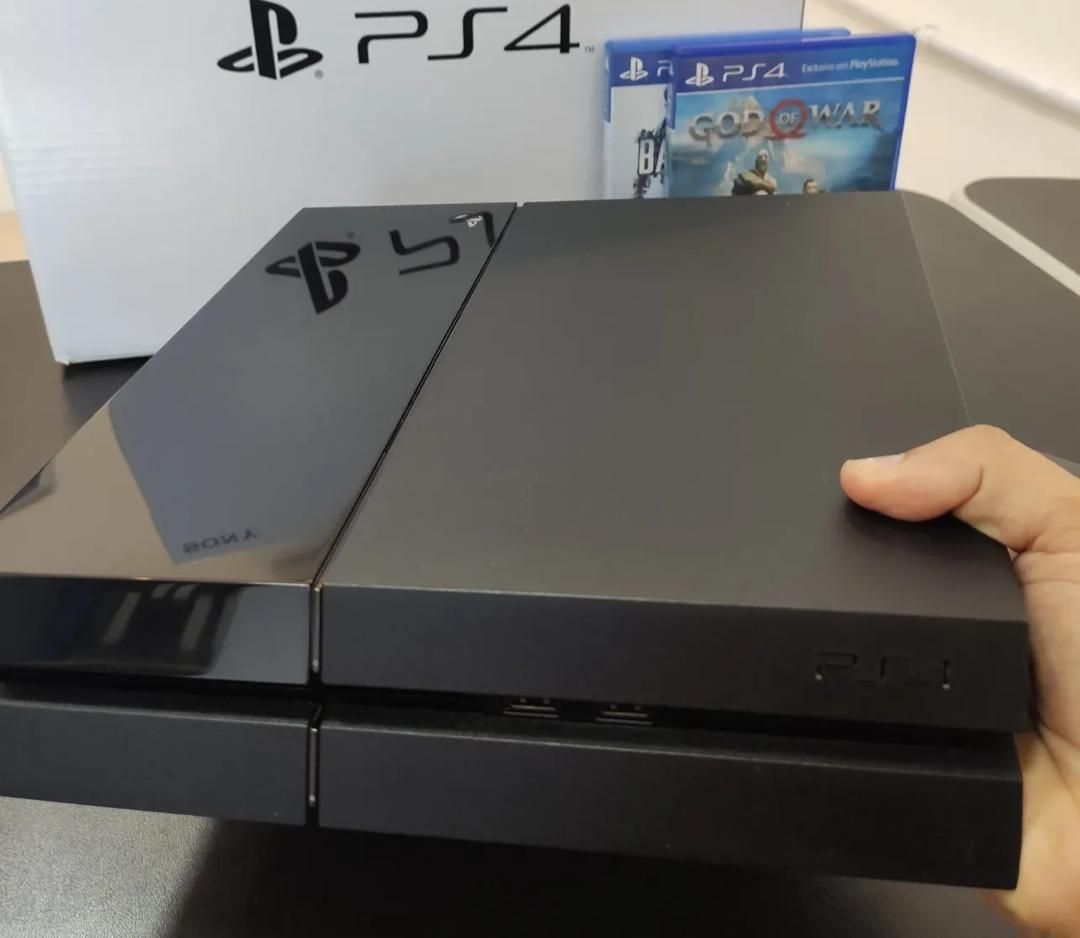 P s 4 fat slim pro|کنسول، بازی ویدئویی و آنلاین|تهران, نصرت|دیوار