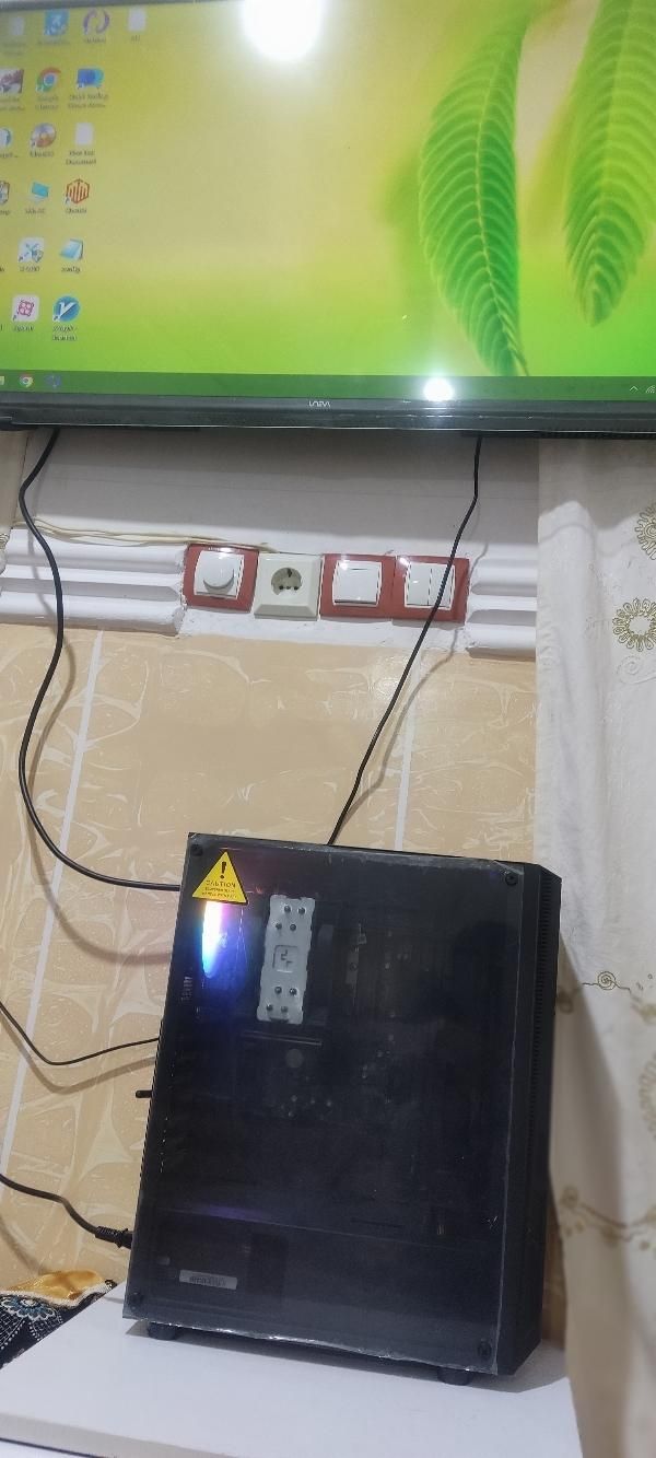کیس آکبند 13600k نسل ۱۳|رایانه رومیزی|چابهار, |دیوار