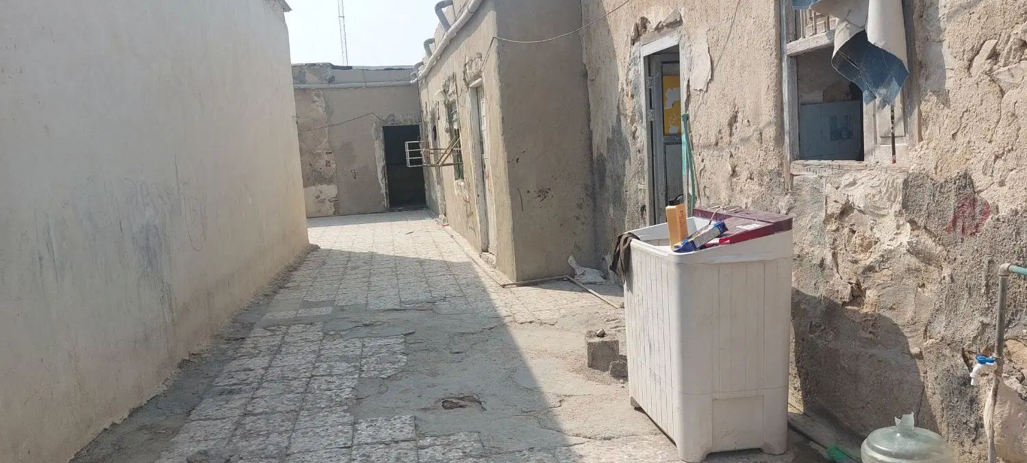 رهن خانه ویلایی کلنگی‌باانشعاب آب وبرق برای انبار|اجارهٔ خانه و ویلا|بندر کنگان, |دیوار