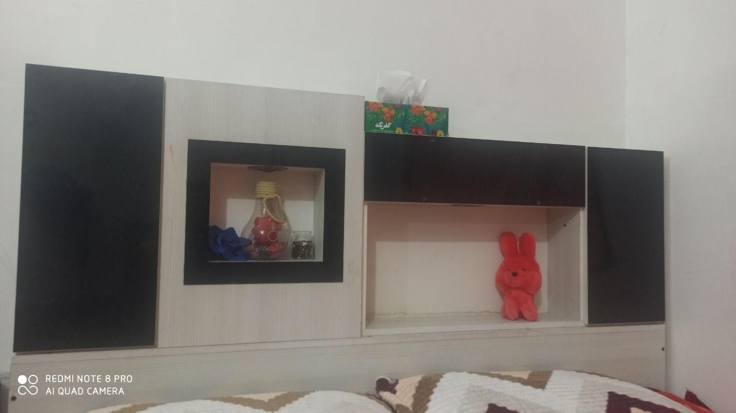 فروش تخت خواب و پاتختی|تخت و سرویس خواب|جم, |دیوار