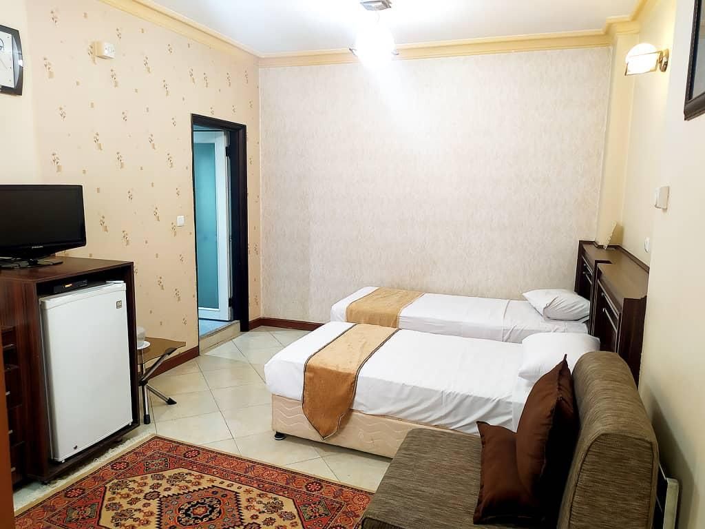 اجاره سویت سوییت آپارتمان مبله هتل مرکز شهر|اجارهٔ کوتاه‌مدت آپارتمان و سوئیت|اصفهان, شاهزید|دیوار