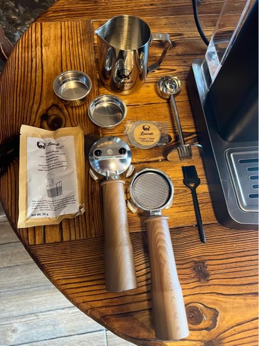 قهوه ساز و اسپرسوساز لواک ۳۵۰|سماور، چای‌ساز، قهوه‌ساز|همدان, |دیوار