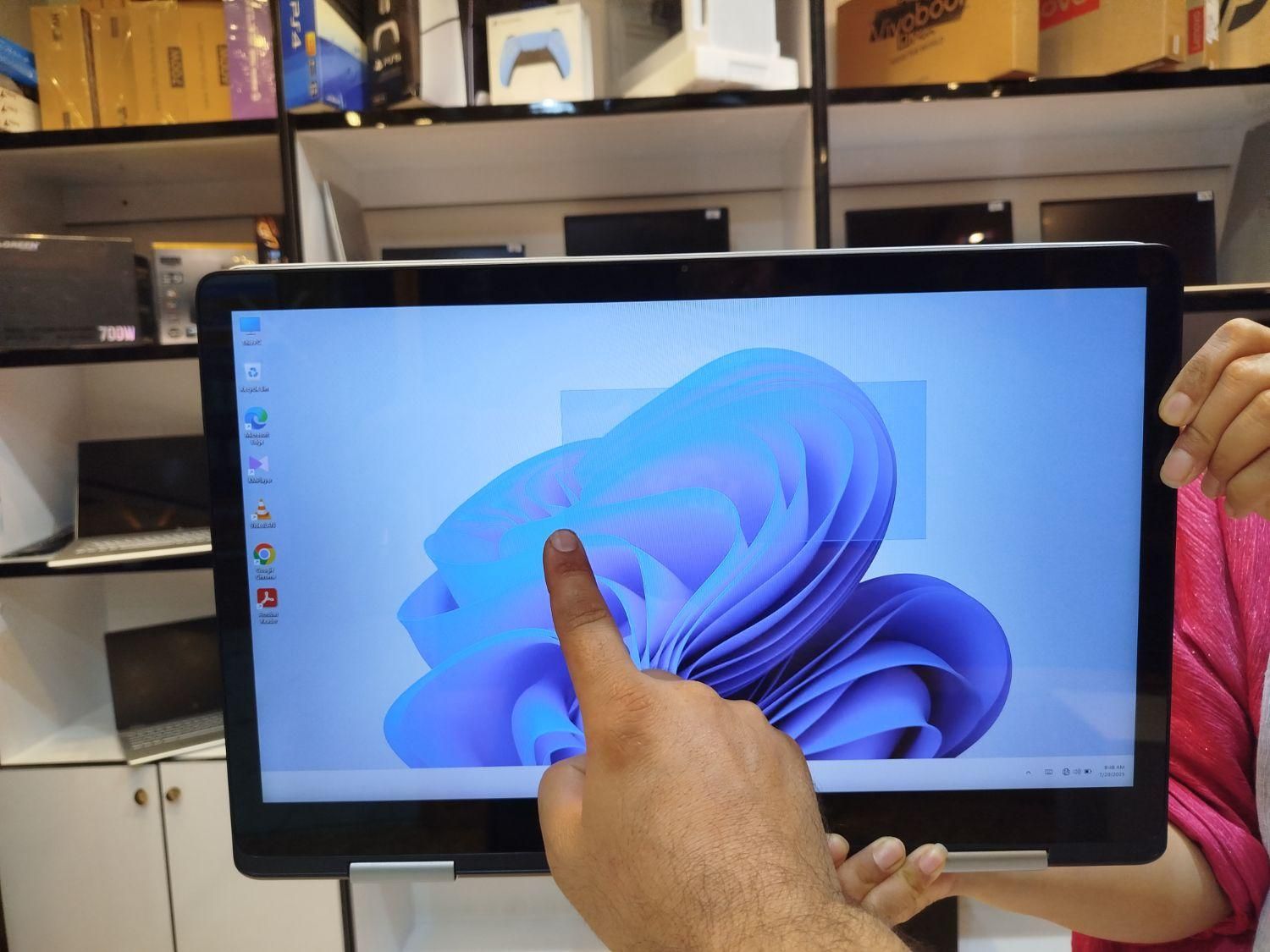 لپتاپ DELL مدل inspiron 17،زینی وند|رایانه همراه|خرم‌آباد, |دیوار