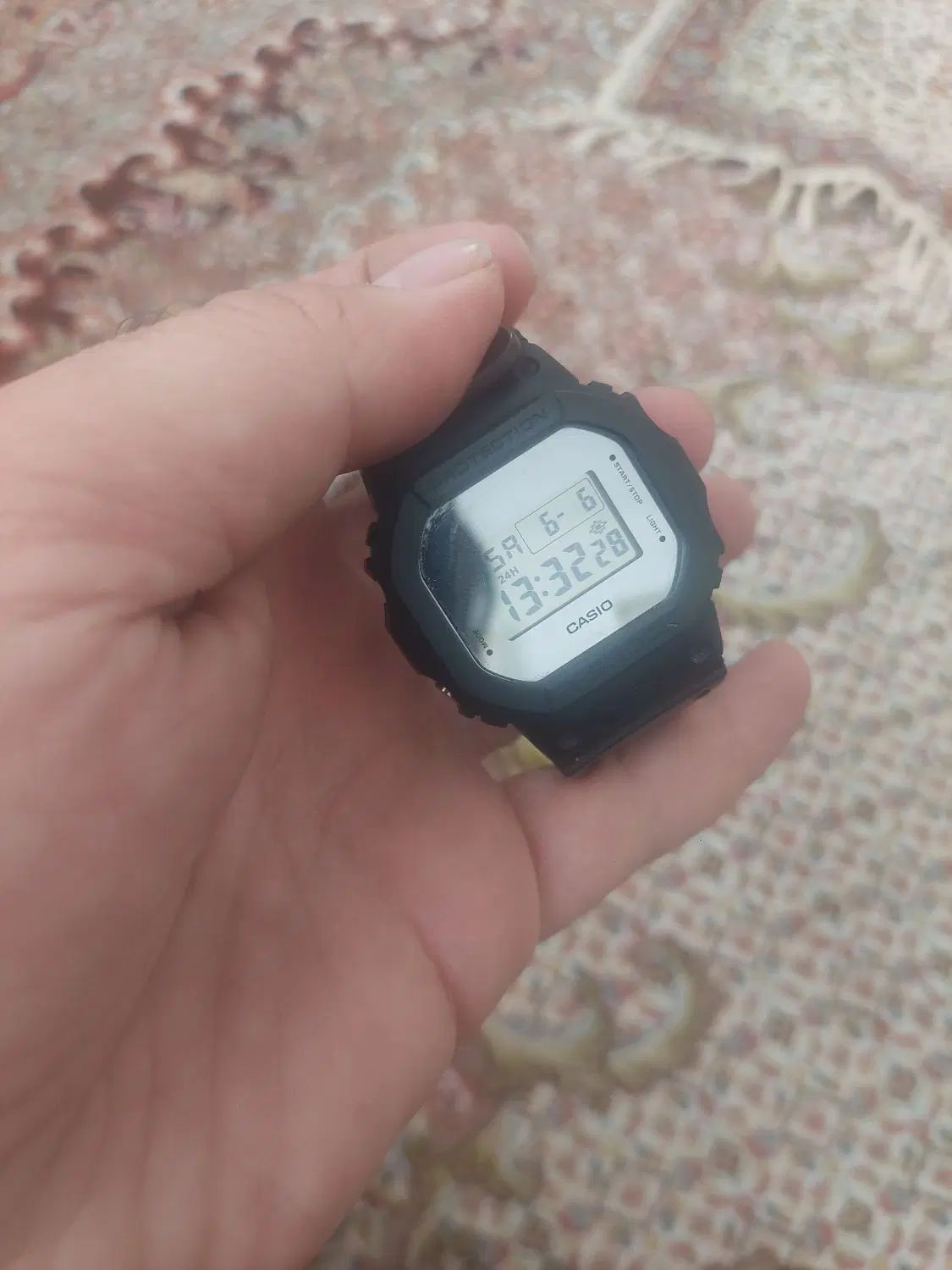 ساعت جی شاک|ساعت|تهران, ارم|دیوار