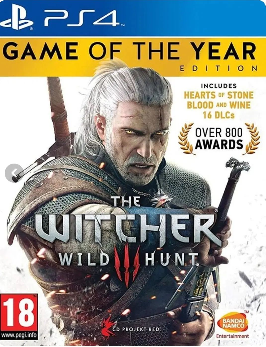 بازی witcher برای ps4|کنسول، بازی ویدئویی و آنلاین|تهران, کوثر|دیوار