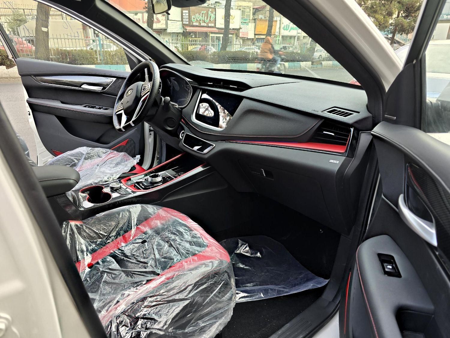 جک KMC A5 کی ام سی آ A 5 صفر 1404 /تحویل درجا|خودرو سواری و وانت|تهران, توحید|دیوار