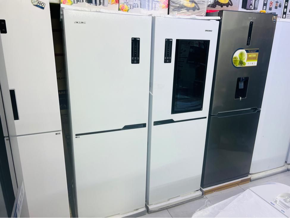 یخچال فریزر دوقلو پارس/جنرال/سیلور/سینور مدل SF104|یخچال و فریزر|اهواز, شریعتی جنوبی|دیوار