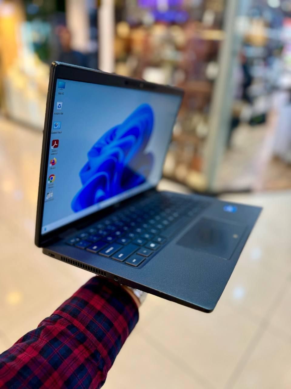 لپتاپ نسل ۱۱ لمسی Dell 7420|رایانه همراه|تهران, مهران|دیوار