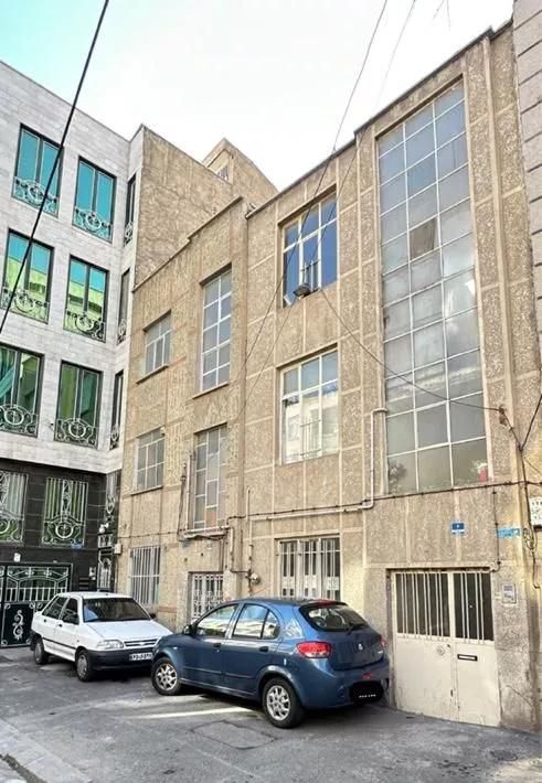 امیرآباد 350متر بر10|مشارکت در ساخت املاک|تهران, امیرآباد|دیوار