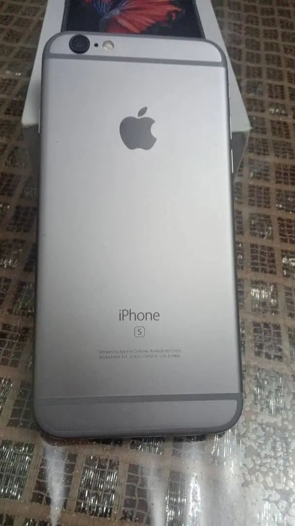 Iphone 6s آیفون|موبایل|تهران, جیحون|دیوار