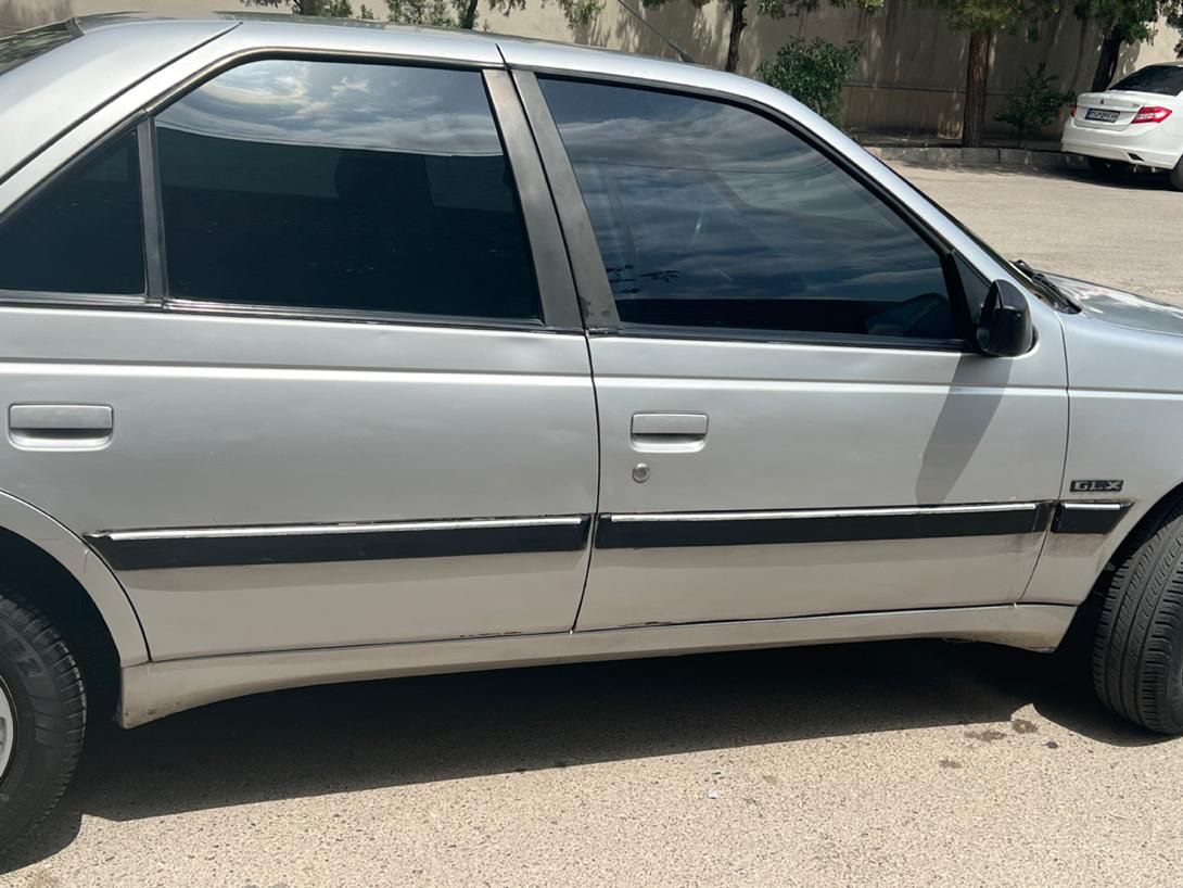 پژو 405 جی ال ایکس (GLX)، مدل ۱۳۸۴|خودرو سواری و وانت|مشهد, استاد یوسفی (شهرک غرب)|دیوار