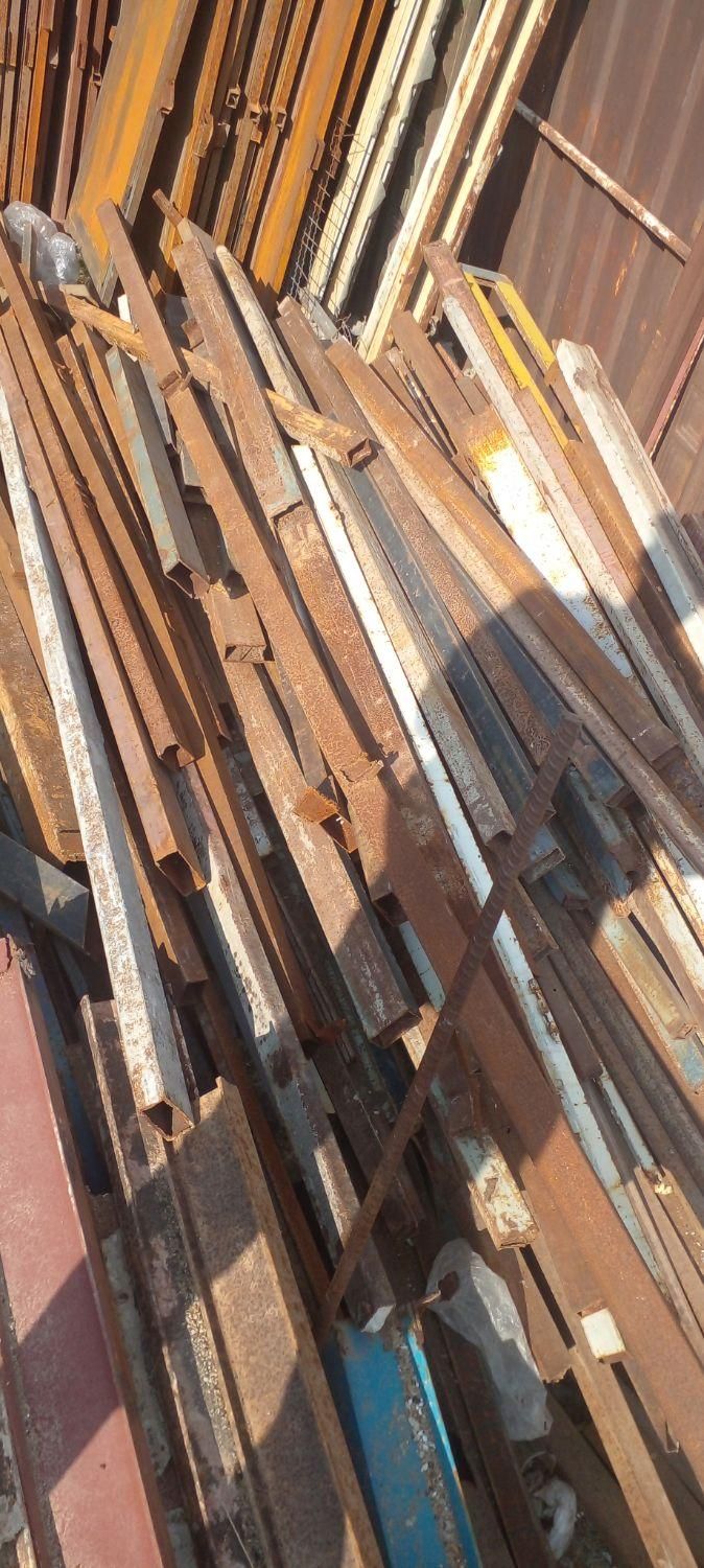 خریدوفروش پروفیل ورق شیروانی لوله داربست|عمده‌فروشی|کرج, کیانمهر|دیوار