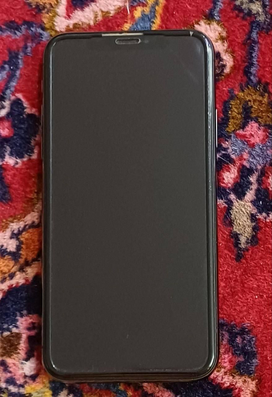 iPhone X ایفون x حافظه ۲۵۶ پلمپ درحد بدون خطو خش|موبایل|تهران, شهرآرا|دیوار