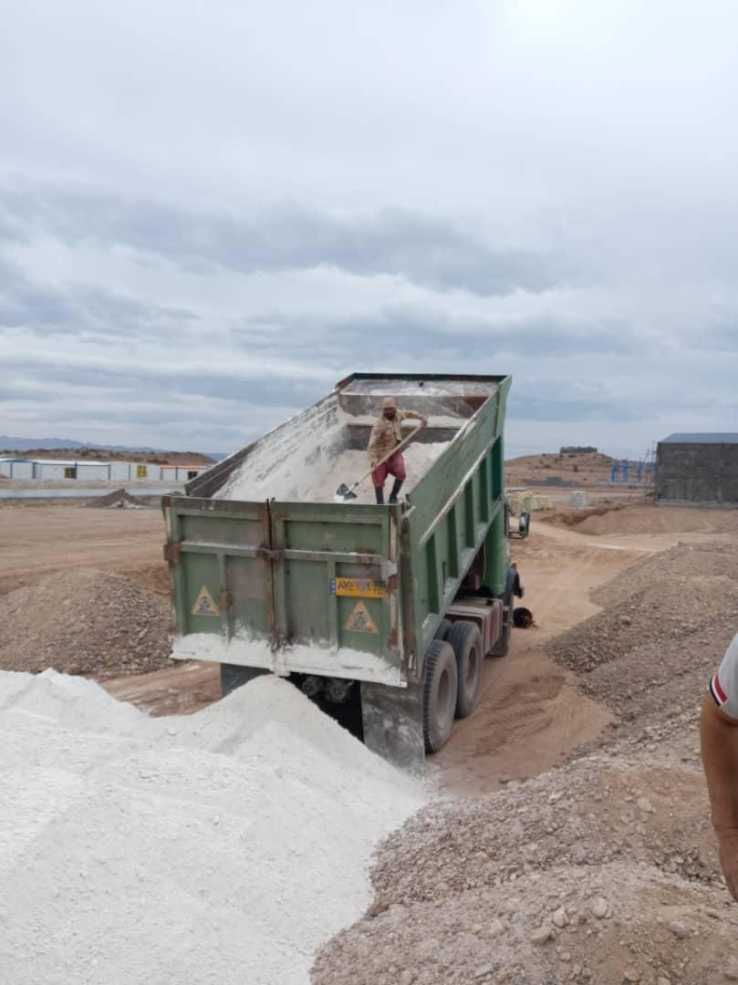 اهک/آهک سرندی/اهک کلوخه/اهک دمیده/آهک زنگوله|عمده‌فروشی|زرند, |دیوار