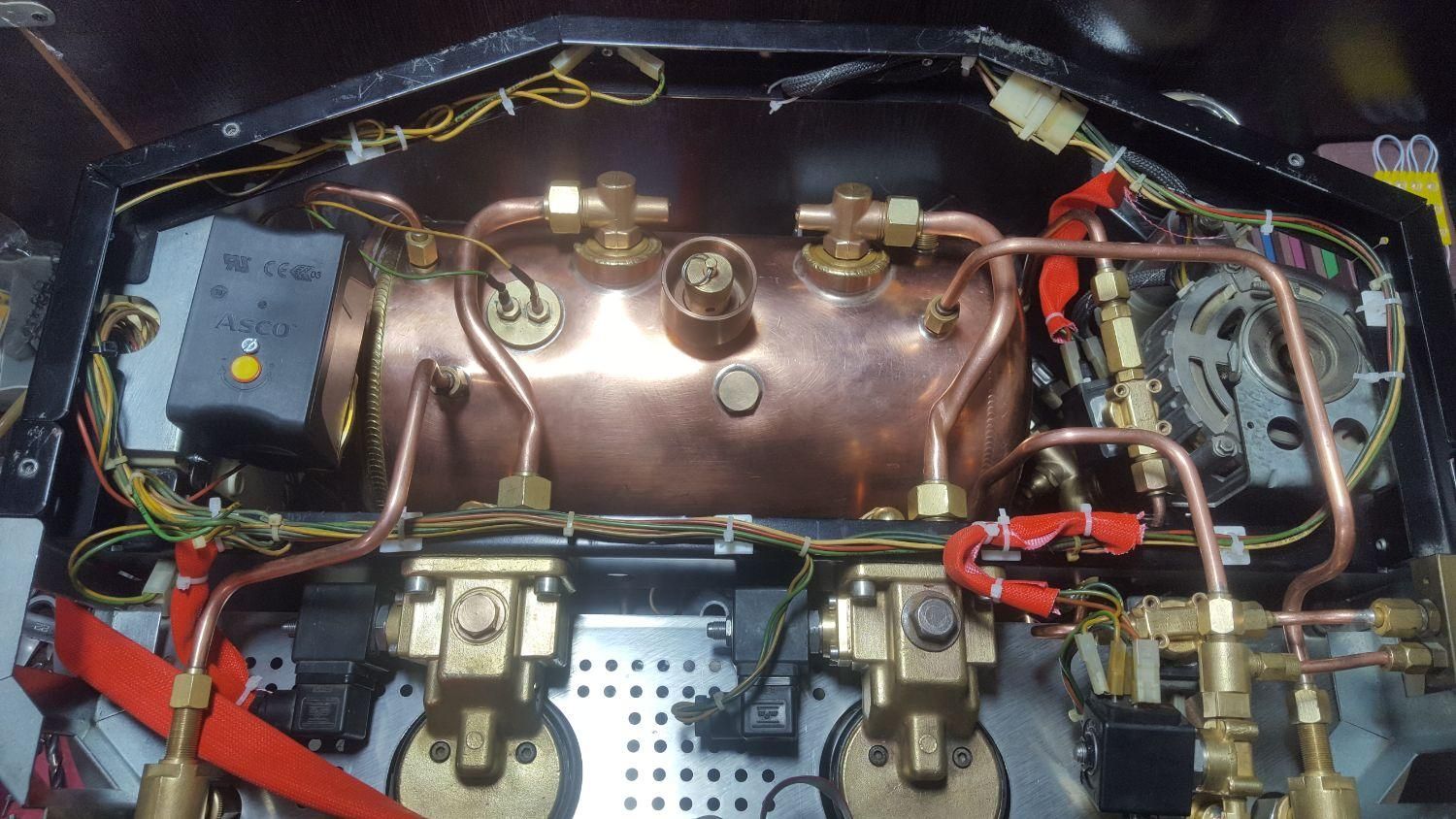 تعمیرات و سرویس دستگاه اسپرسو ساز|خدمات پیشه و مهارت|یزد, |دیوار