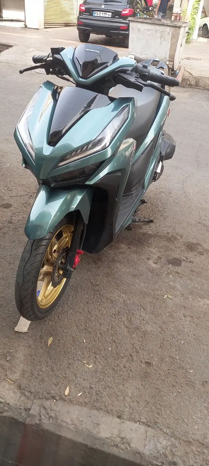 کلیک 150 cc|موتورسیکلت|تهران, عبدل‌آباد|دیوار