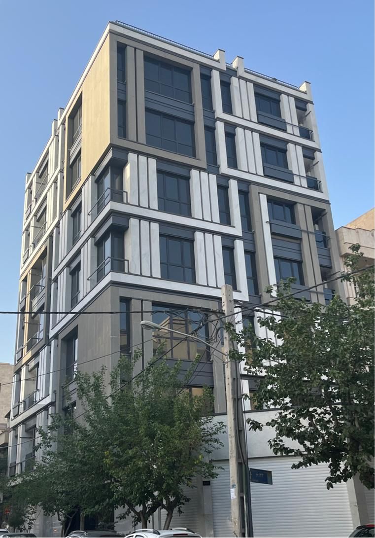 آپارتمان ۱۰۰ متری دو خوابه کلید نخورده|فروش آپارتمان|تهران, ظفر|دیوار