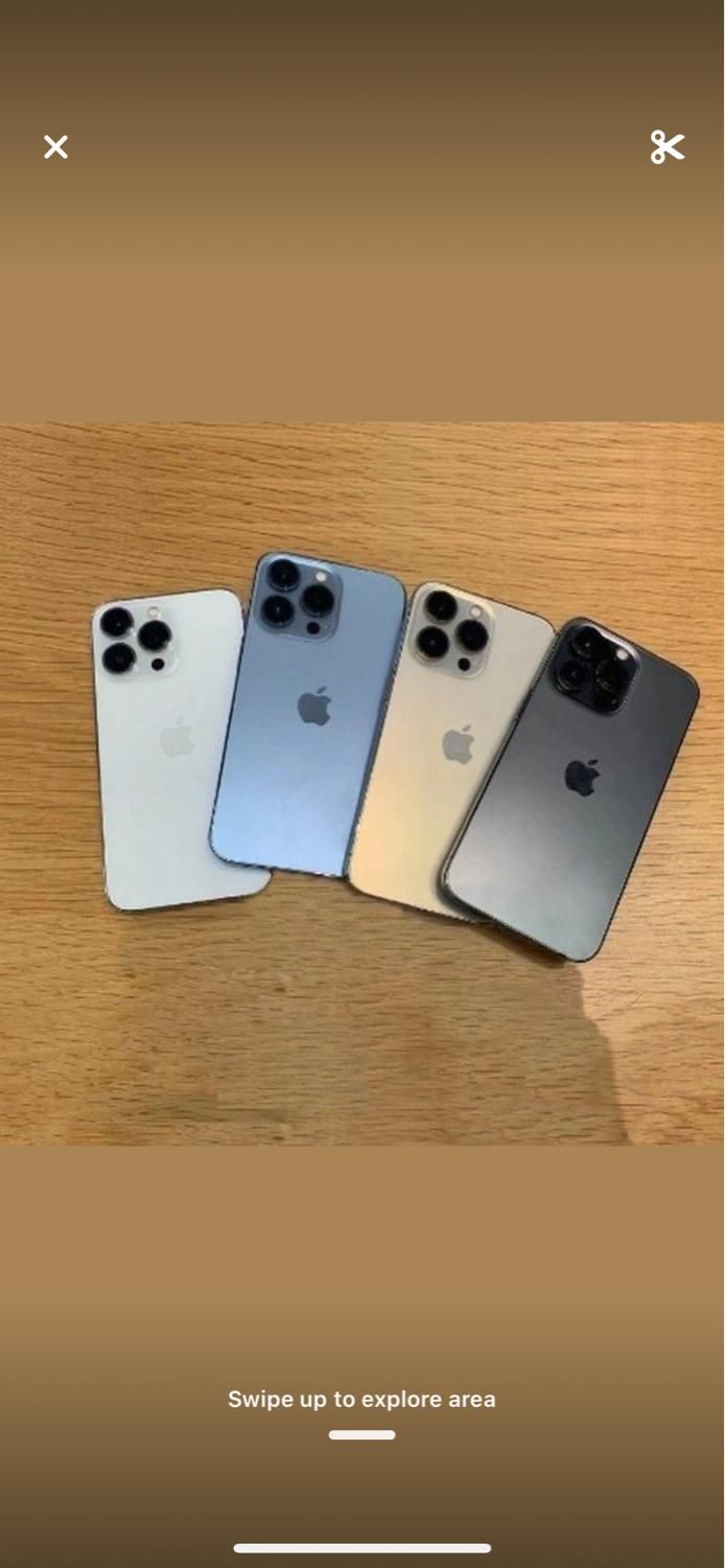 اپل iPhone 13 Proبا شرایط سفته و چک با پیش پرداخت|موبایل|اسلام‌شهر, زرافشان|دیوار