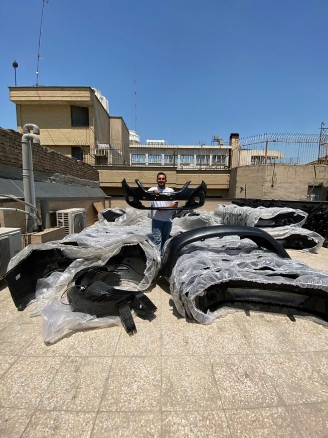 لوازم یدکی جک j4|قطعات یدکی و لوازم جانبی|تهران, بهارستان|دیوار