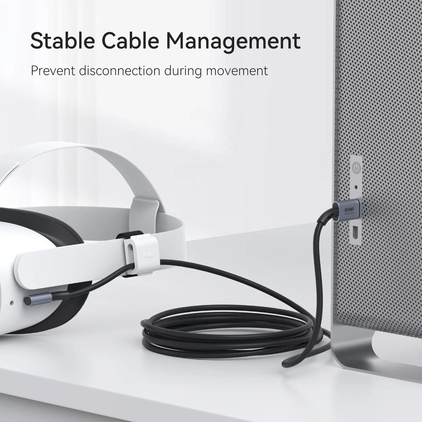 کابل  kiwi meta quest 123 pro 3s vr  واقعیت مجازی|کنسول، بازی ویدئویی و آنلاین|تهران, کوثر|دیوار