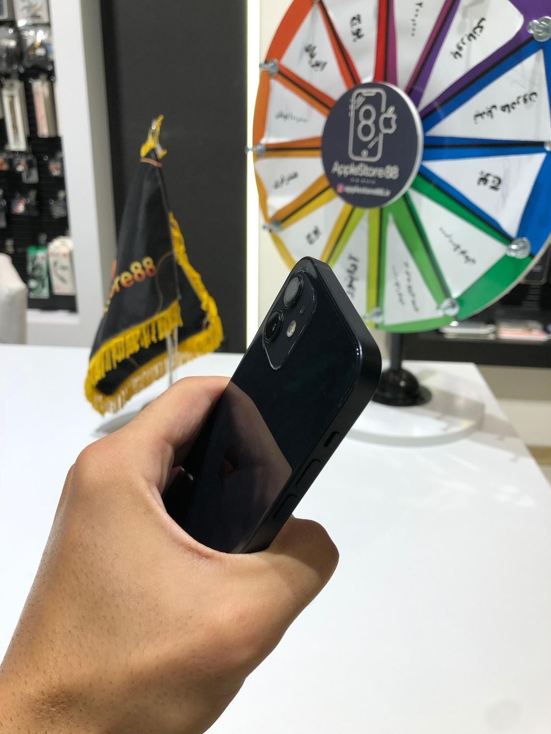 iPhone 12 (اقساطی و نقد)|موبایل|تهران, شهرک غرب|دیوار