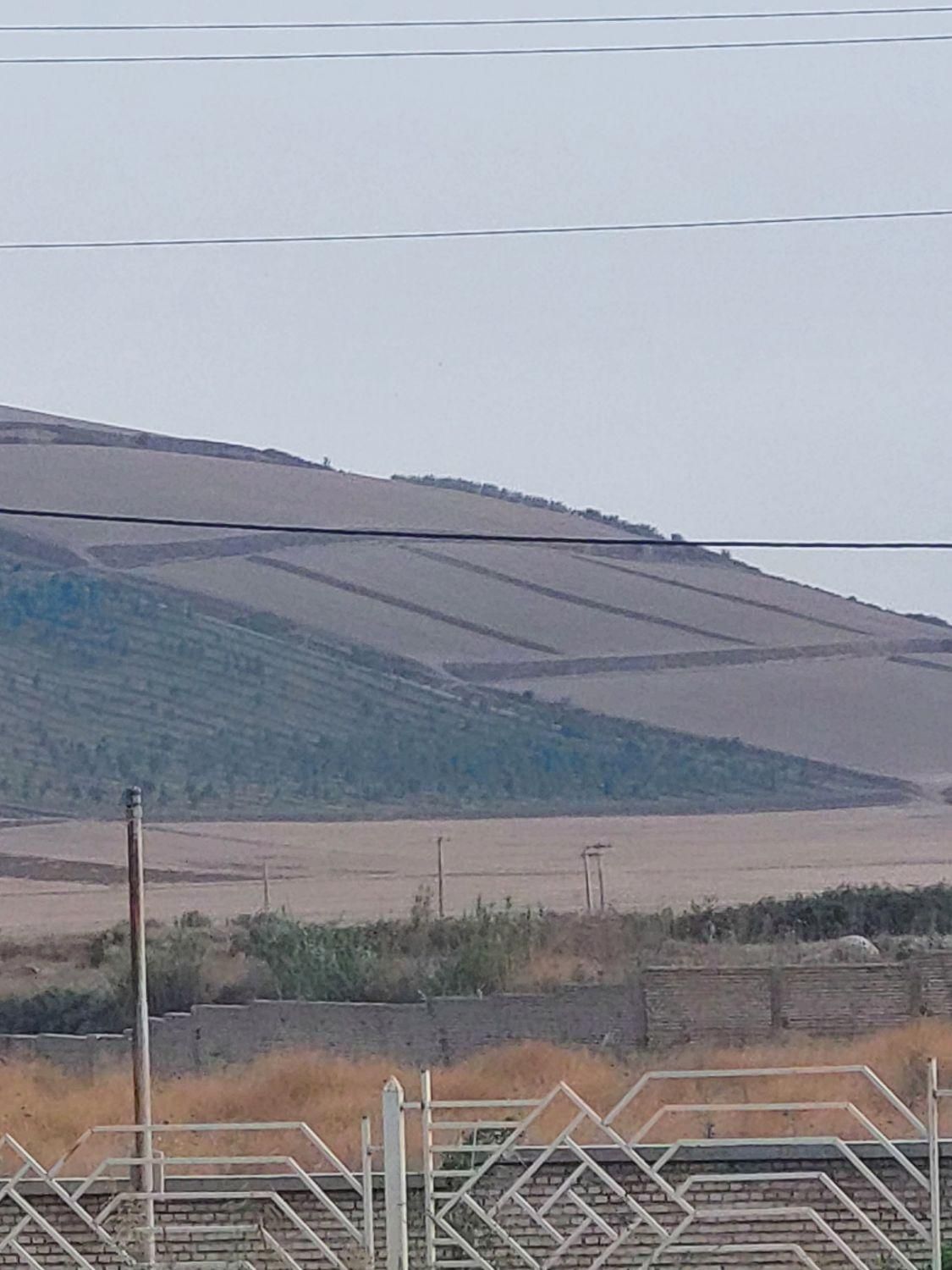 فروش زمین کشاورزی ۱۸۰۰۰متر مربع|فروش زمین و ملک کلنگی|نوده خاندوز, |دیوار