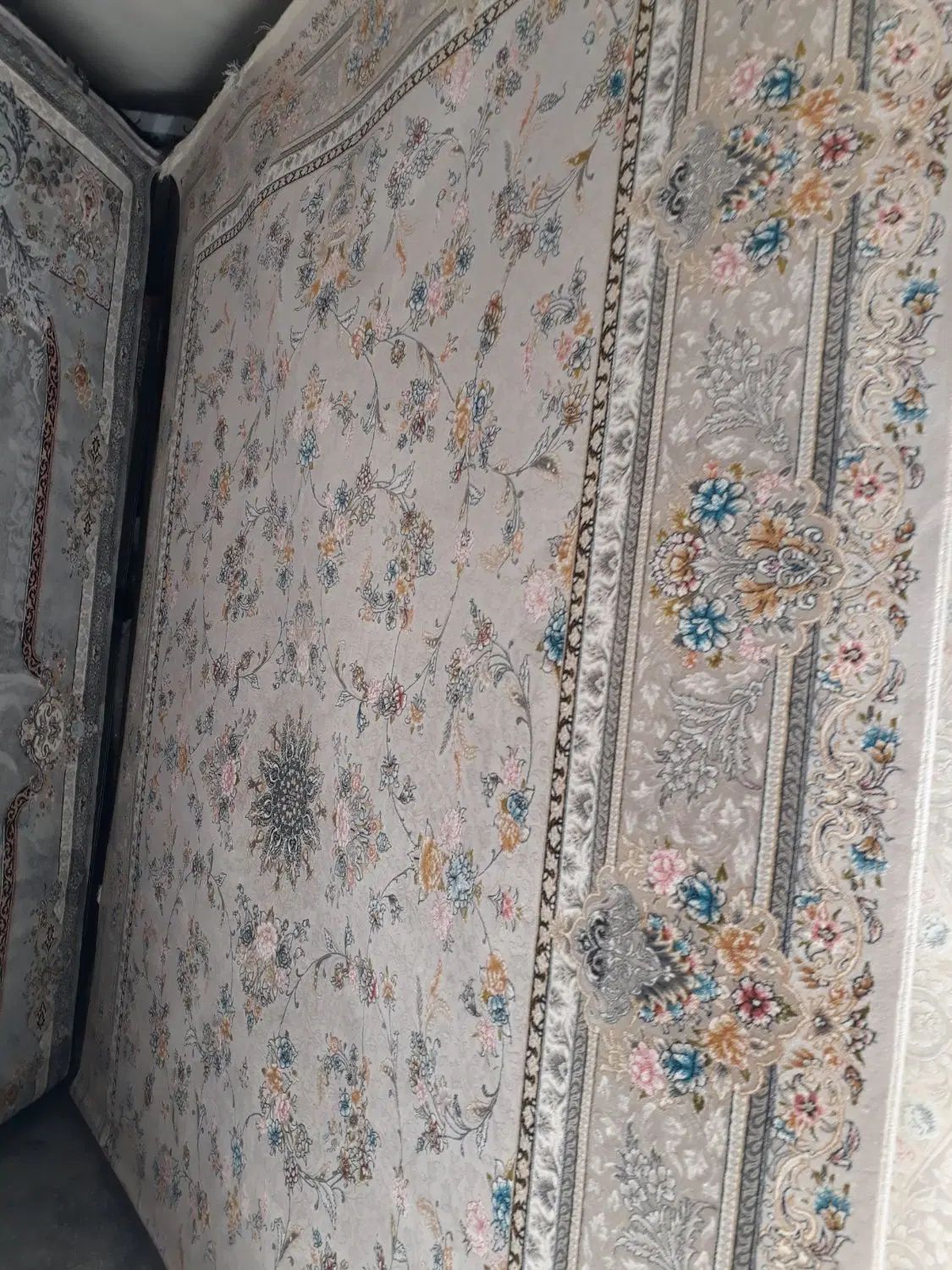 کارن فرش۶و۹و۱۲متری اقساطی|فرش|اصفهان, مصلی|دیوار