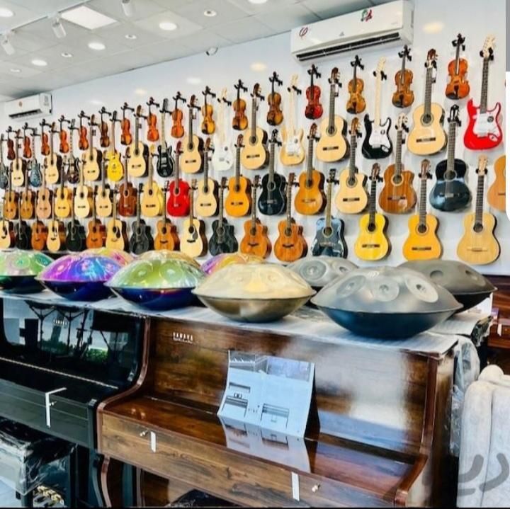 تولیدی لوازم موسیقی پیانو هنگدرام فرزام|پیانو، کیبورد، آکاردئون|بندرعباس, |دیوار