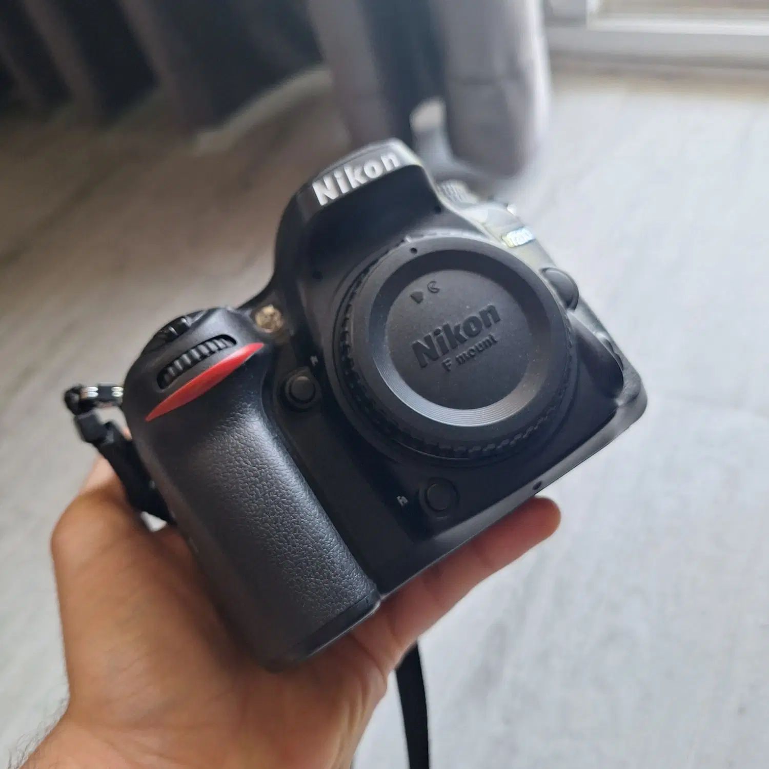 nikon D7200 nikkor 18-140 بسیار|دوربین عکاسی و فیلم‌برداری|کرج, کوی مدرس|دیوار