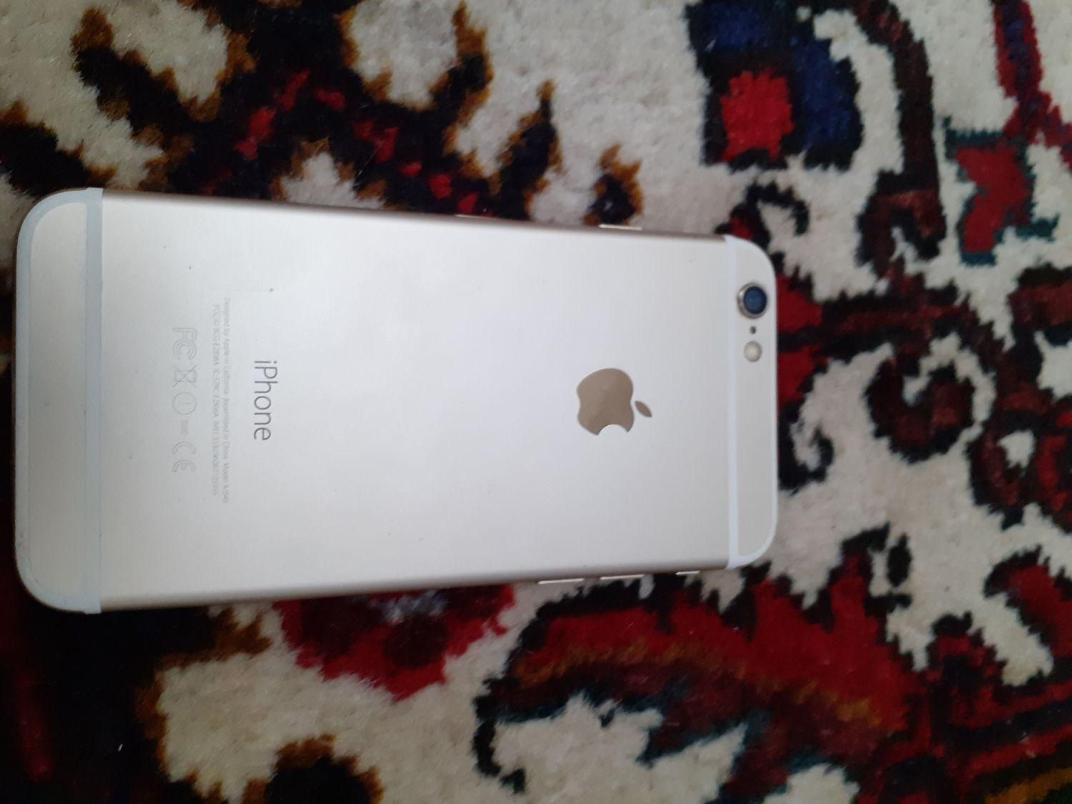 اپل iPhone 7 با حافظهٔ ۳۲ گیگابایت|موبایل|سهند, |دیوار