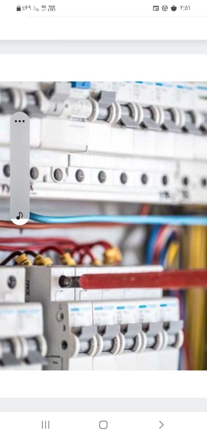 برق‌کشی‌ساختمان|خدمات پیشه و مهارت|کرمانشاه, |دیوار