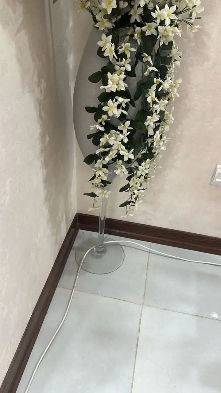 گلدان گل|گل مصنوعی|اصفهان, پارک مشتاق|دیوار