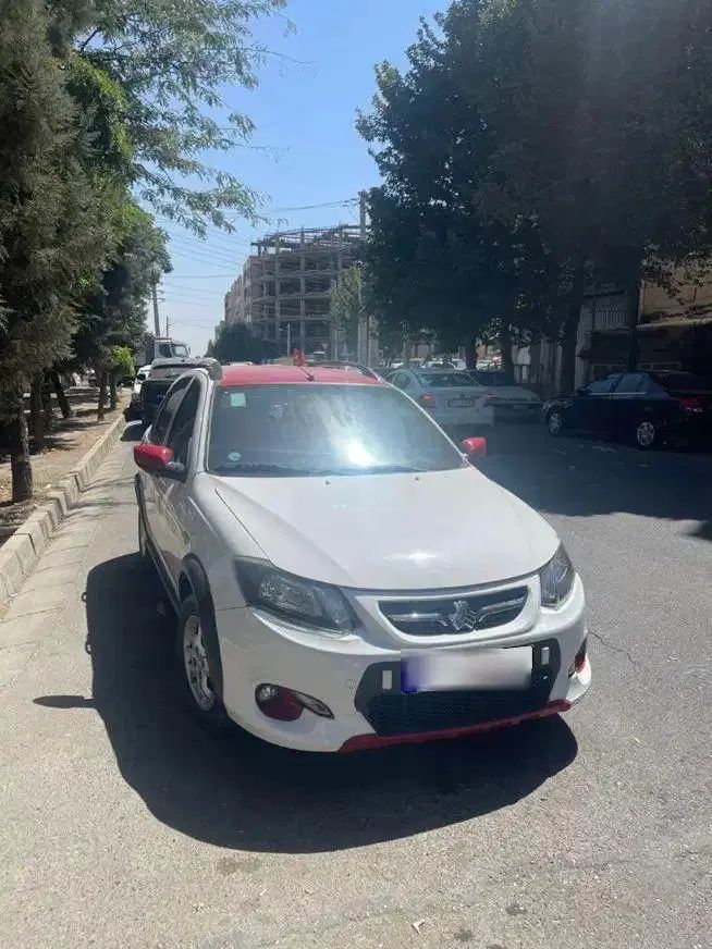 کوئیک 1402r|خودرو سواری و وانت|کرج, چمن|دیوار