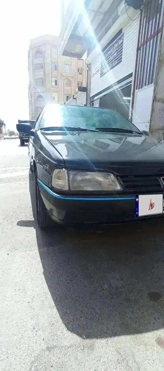 پژو405 مدل84|خودرو سواری و وانت|تهران, شهید رجایی|دیوار