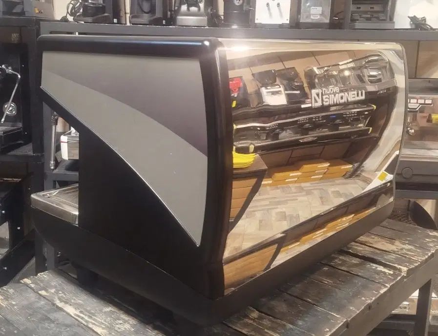 دستگاه اسپرسوساز صنعتی SIMONELLI nova|کافی‌شاپ و رستوران|کرج, ساسانی (قلمستان)|دیوار