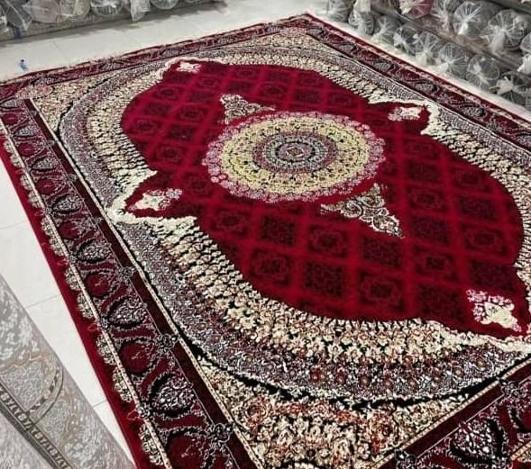 فرش ماشینی 12 متری طرح سنتی - قیمت استثنایی|فرش|شیراز, شهرک سراج|دیوار