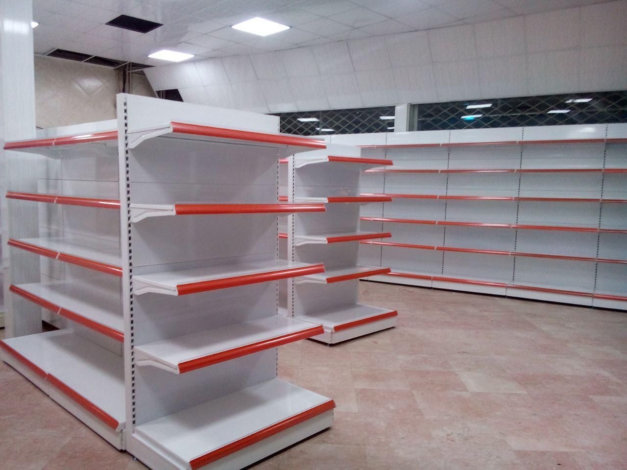 قفسه فروشگاهی لیبل خور|فروشگاه و مغازه|اردبیل, |دیوار