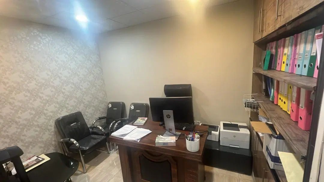 دفتر کار نقلی در بهترین لوکیشن کیانپارس|فروش دفتر کار، اتاق اداری، مطب|اهواز, کیانپارس |دیوار