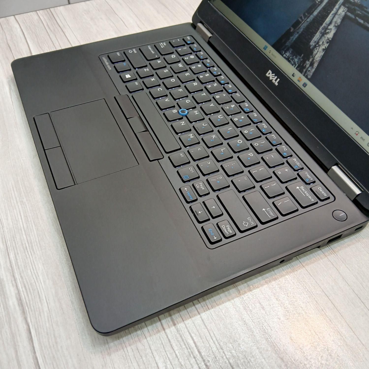 لپ تاپ i5 دل Latitude 5470|رایانه همراه|قم, صفائیه|دیوار