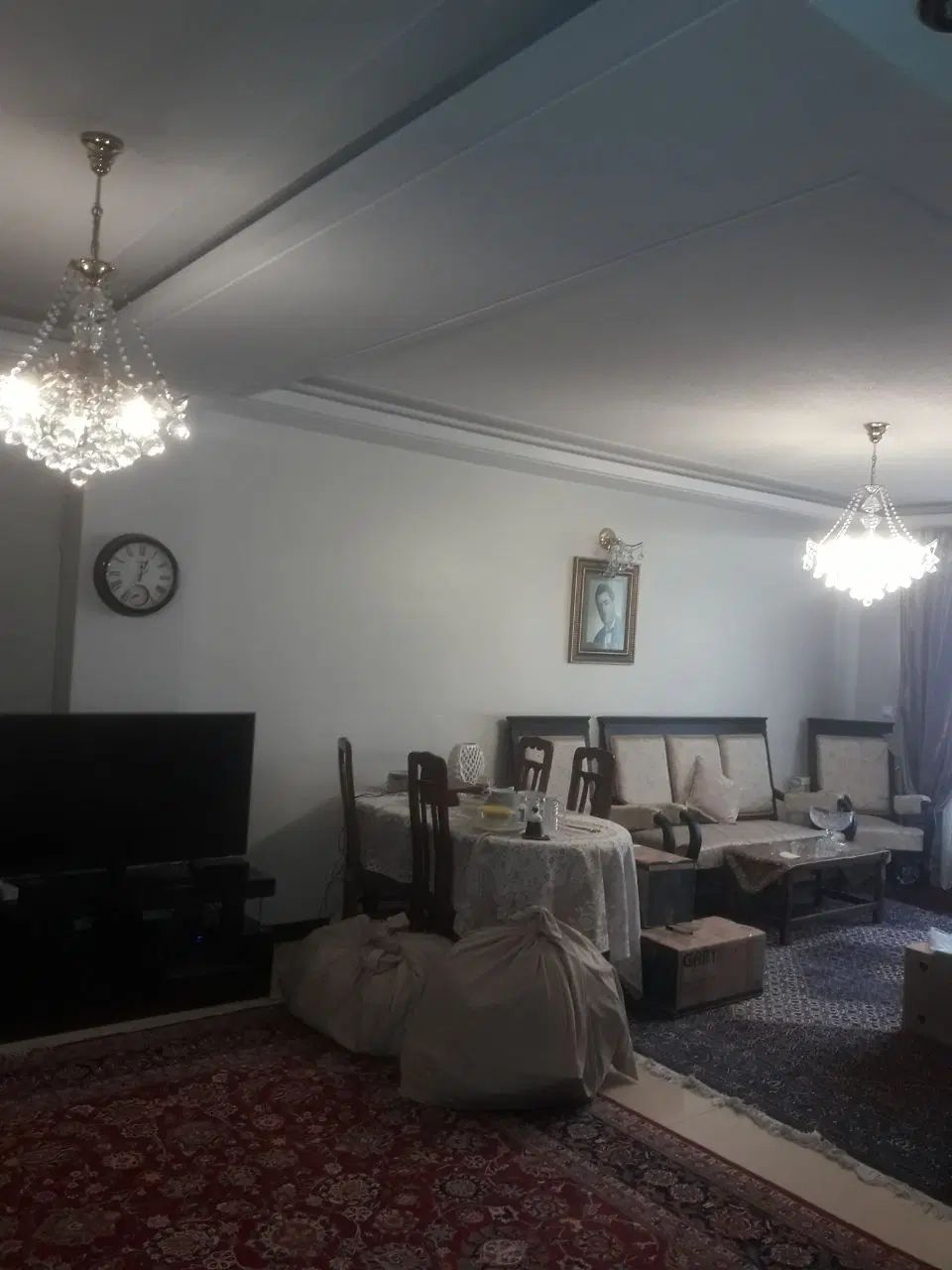 ۹۵متر۱۰ساله،فول امکانات در جمالزاده شمالی|اجارهٔ آپارتمان|تهران, نصرت|دیوار