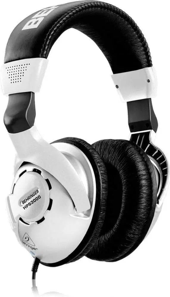 هدفون مانیتورینگ Behringer HPS3000|پخش‌کننده همراه|تهران, ده‌ونک|دیوار
