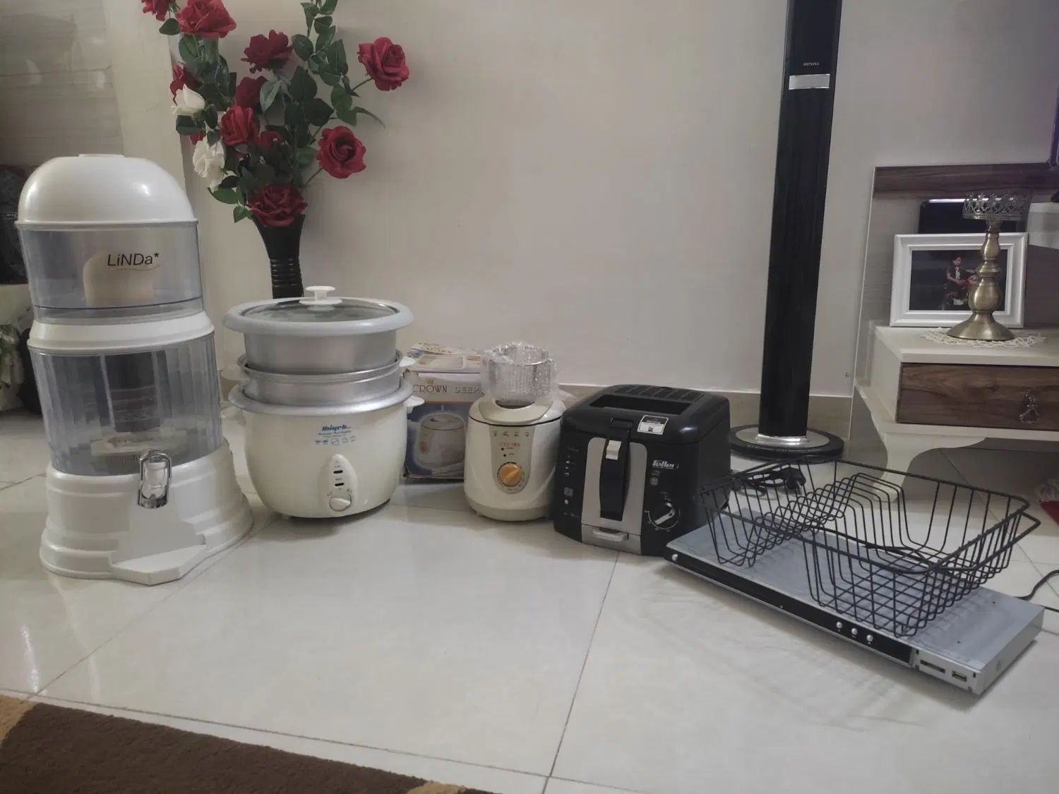 لوازم خانه همه 8.500.000|حراج|مشهد, منزل آباد|دیوار