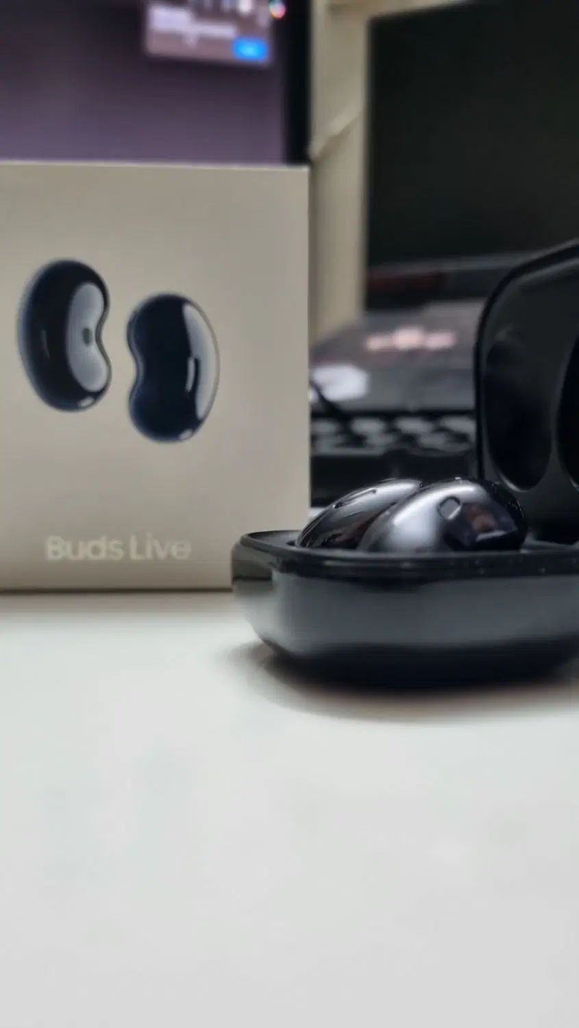 هنزفری بلوتوثی سامسونگ galaxy buds live|لوازم جانبی موبایل و تبلت|اصفهان, مسجد مصلی|دیوار