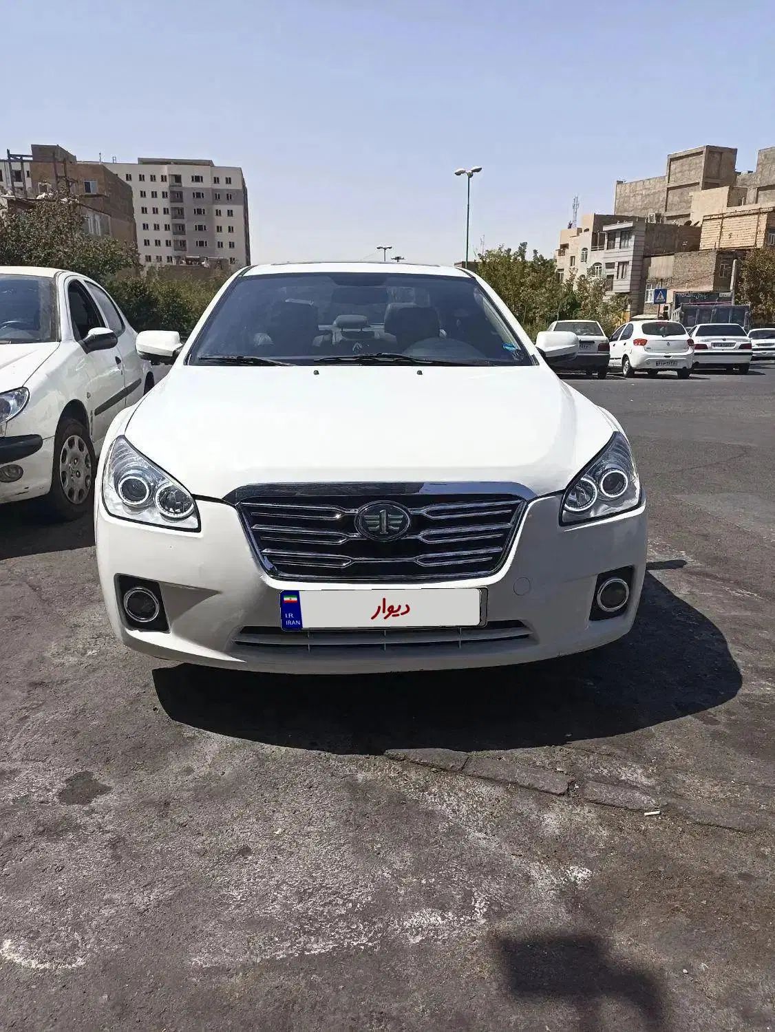 بسترن b50|خودرو سواری و وانت|تهران, تهرانپارس شرقی|دیوار