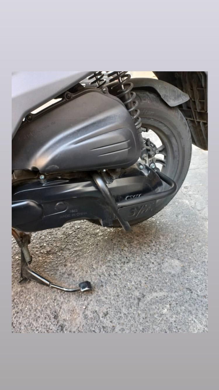 گاردj200جویمکس jt200گارد انمکس ایروکس xmax naهاسکی|قطعات یدکی و لوازم جانبی|تهران, نظام‌آباد|دیوار