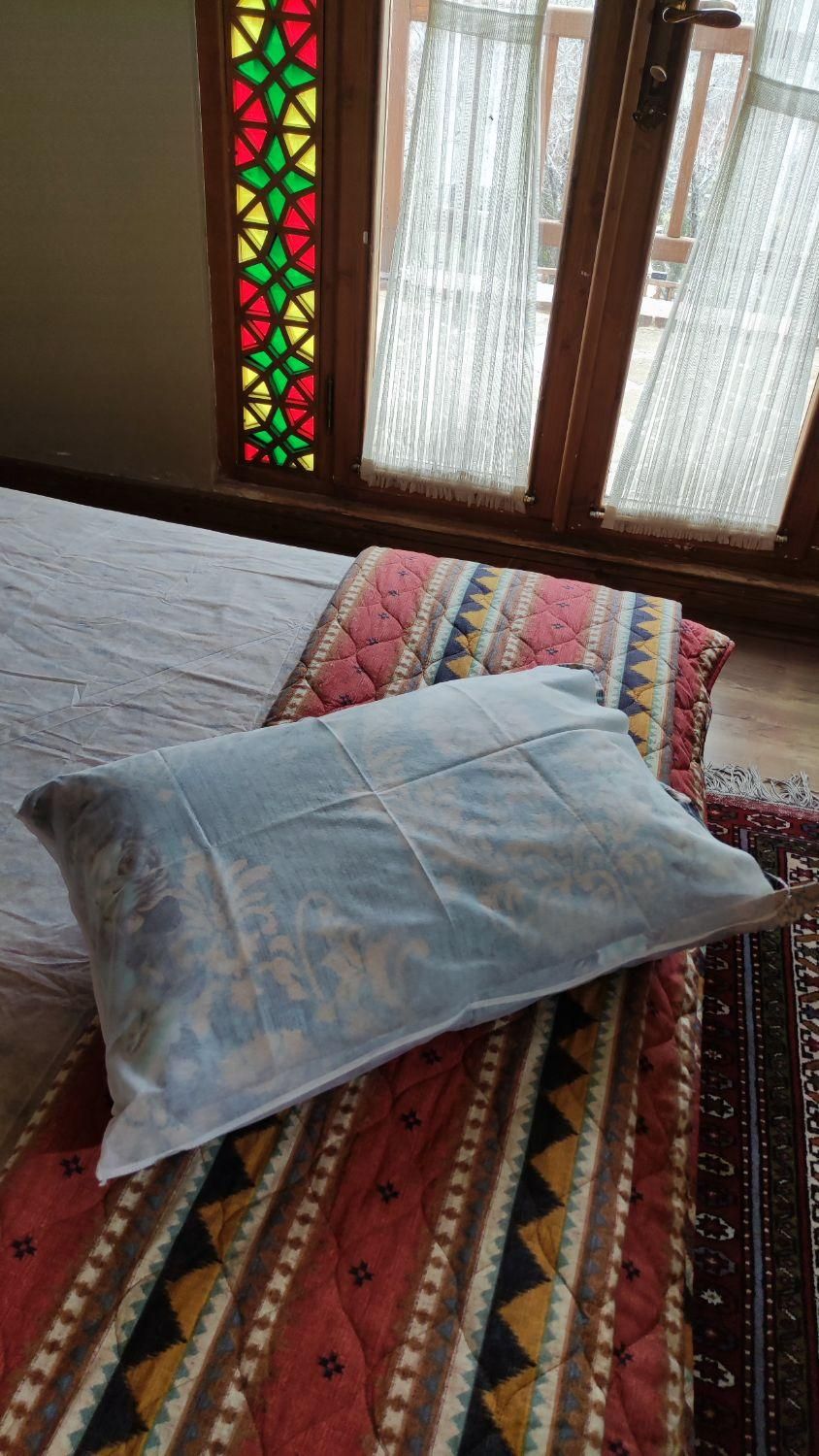 ملحفه و روبالشی یکبار مصرف مناسب ویلاها و هتلها|سرویس روتختی|محمودآباد, |دیوار