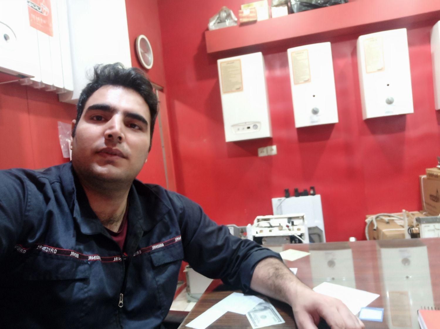 نمایندگی تعمیرات پکیج آبگرمکن دیواری وانواع بخاری|خدمات پیشه و مهارت|خرم‌آباد, |دیوار