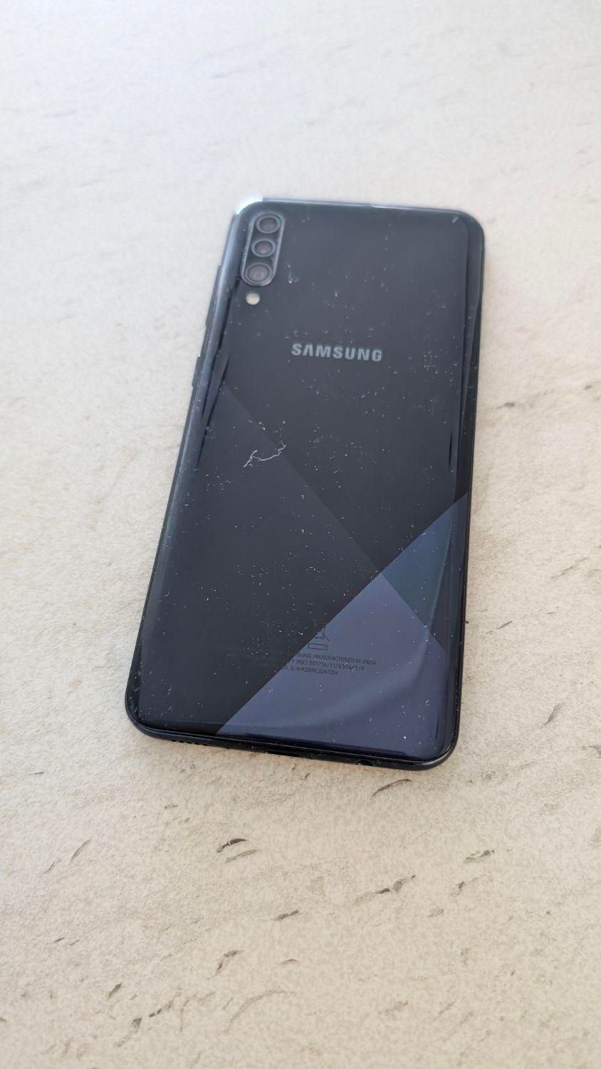 سامسونگ Galaxy A30 ۶۴ گیگابایت|موبایل|تهران, جردن|دیوار