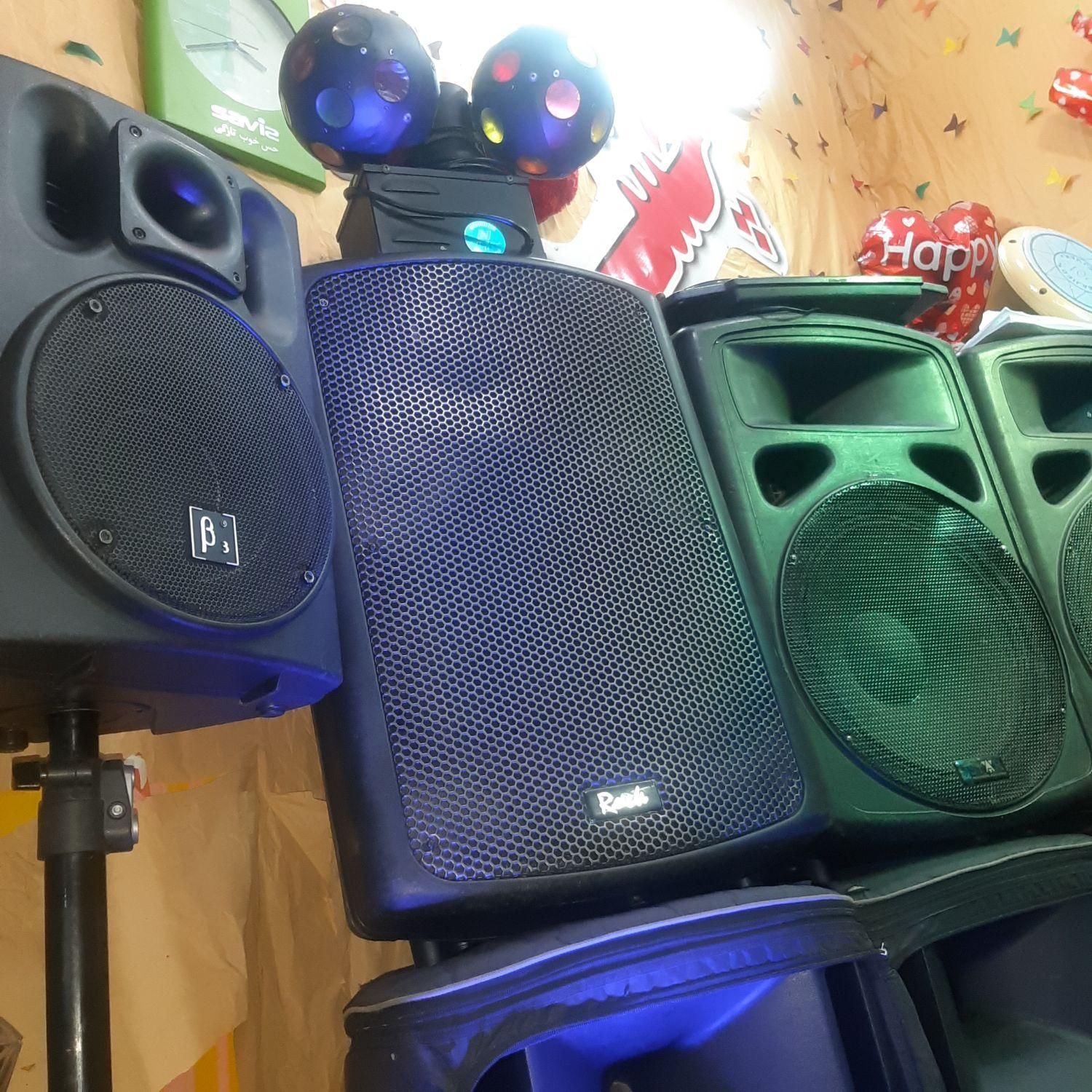 اجاره باند بلوتوثی فلشخور سایز کوچک و بزرگ پرقدرت|خدمات پذیرایی، مراسم|زنجان, |دیوار